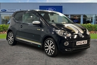 Volkswagen Up 1.0 Street Up 3dr- Bluetooth, Heated Front Seats, CD-Player, Sat Nav & Touch Screen in Antrim