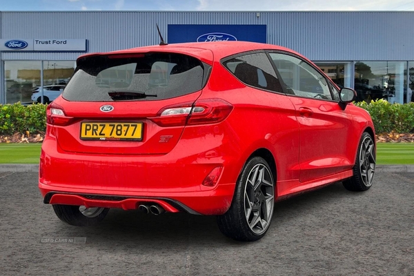 Ford Fiesta 1.5 EcoBoost ST-2 [Performance Pack] 3dr **Performance Pack with Launch Control- Excellent Condition with Low Miles and Low Payments** in Antrim
