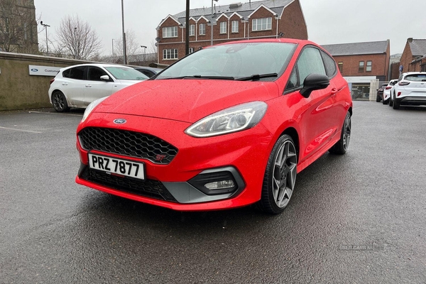 Ford Fiesta 1.5 EcoBoost ST-2 [Performance Pack] 3dr **Performance Pack with Launch Control- Excellent Condition with Low Miles and Low Payments** in Antrim