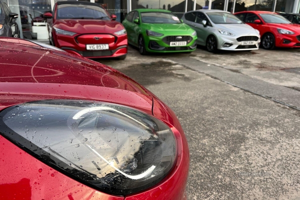 Ford Puma 1.0 EcoBoost Hybrid mHEV ST-Line 5dr- Front & Rear Parking Sensors & Camera, Driver Assistance, Apple Car Play, Park Assist, Drive Modes in Antrim