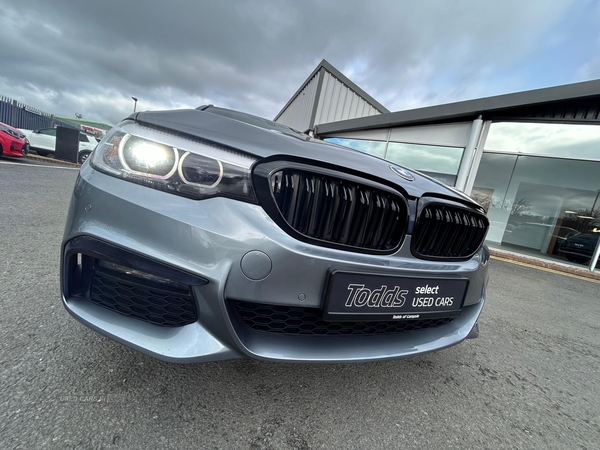 BMW 5 Series 520D M SPORT TOURING in Derry / Londonderry