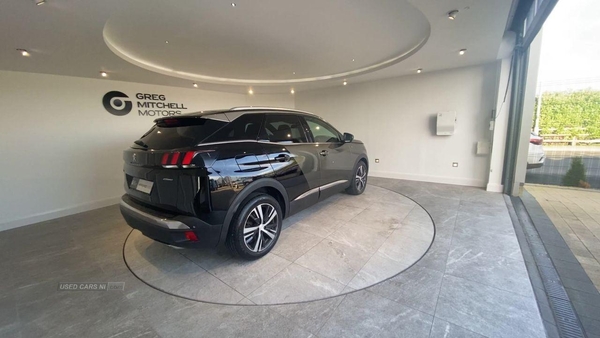 Peugeot 3008 1.5 BlueHDi GT Line 5dr EAT8 in Tyrone