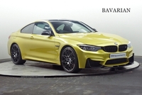 BMW M4 2dr DCT [Competition Pack] in Antrim