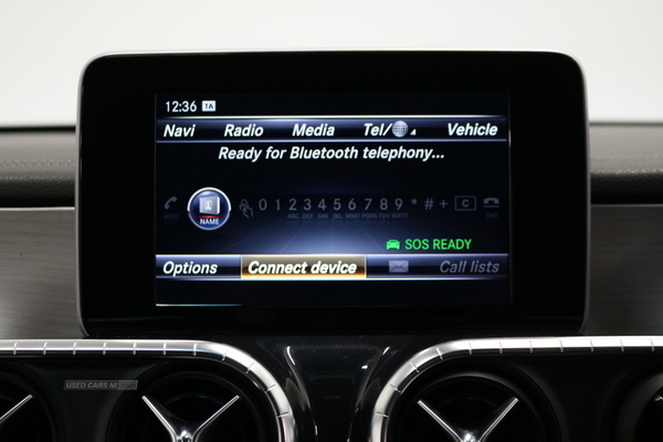 Mercedes-Benz X-Class 3.0 CDI 350d V6 4Matic Power D/Cab Pickup 7G-Tronic plus in Down
