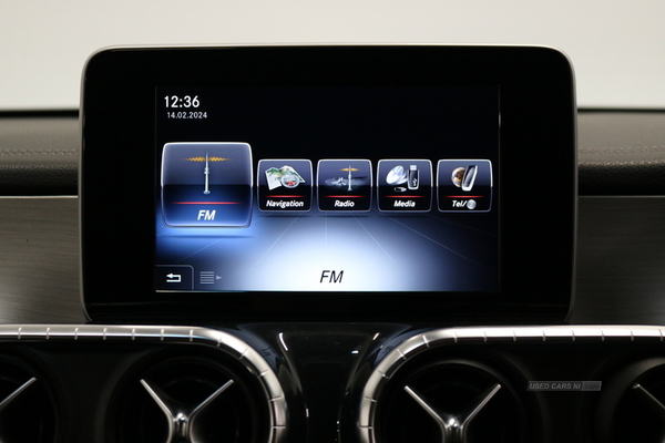 Mercedes-Benz X-Class 3.0 CDI 350d V6 4Matic Power D/Cab Pickup 7G-Tronic plus in Down