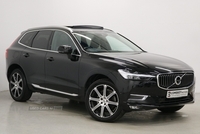 Volvo XC60 2.0 B4 MHEV 2.0 B4D Inscription Pro 5dr Geartronic in Down