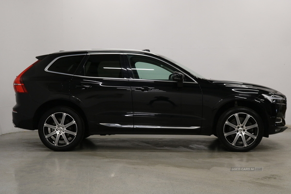 Volvo XC60 2.0 B4 MHEV 2.0 B4D Inscription Pro 5dr Geartronic in Down