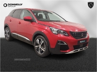 Peugeot 3008 1.6 BlueHDi 120 Allure 5dr in Derry / Londonderry