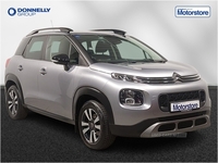 Citroen C3 Aircross 1.2 PureTech 110 Feel 5dr [6 speed] in Derry / Londonderry