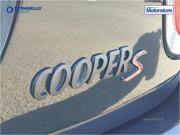 MINI HATCHBACK 2.0 Cooper S 3dr in Antrim