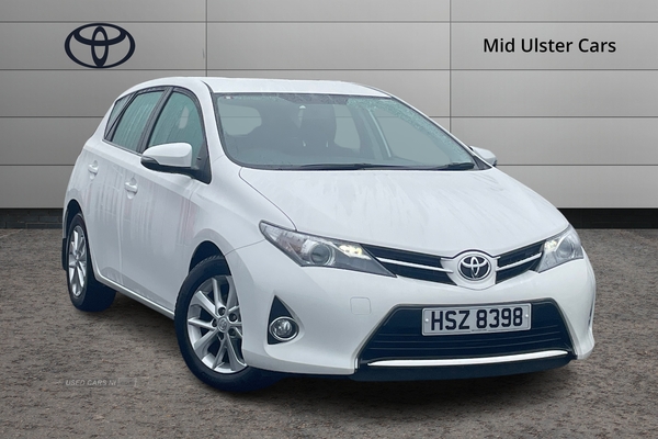 Toyota Auris ICON D-4D in Tyrone