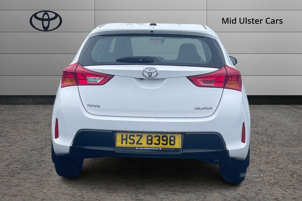 Toyota Auris ICON D-4D in Tyrone