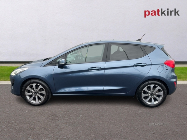 Ford Fiesta 1.0 EcoBoost 95 Trend 5dr **NI REG*SUITABLE FOR EXPORT** in Tyrone