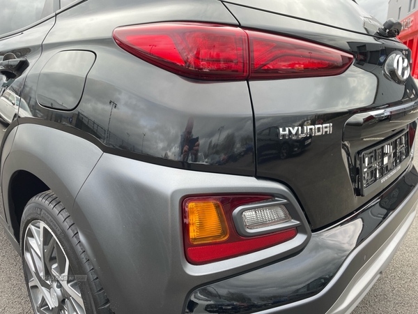 Hyundai Kona 1.6 GDi Hybrid Premium 5dr DCT **HYBRID** in Tyrone
