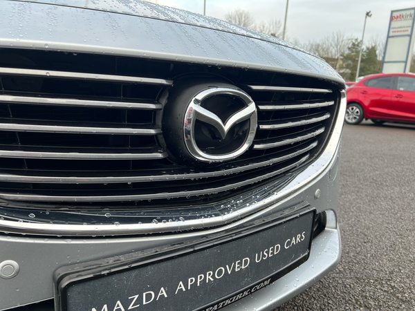 Mazda 6 2.2d [175] Sport Nav 5dr in Tyrone