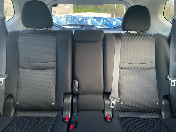 Nissan X-Trail 1.7 dCi N-Connecta 5dr [7 Seat] in Tyrone