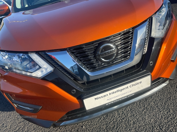 Nissan X-Trail 1.7 dCi N-Connecta 5dr [7 Seat] in Tyrone