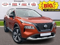 Nissan X-Trail 1.5 E-Power E-4orce 213 Tekna 5dr [7 Seat] Auto in Tyrone