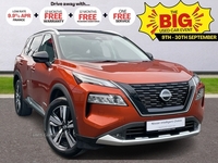 Nissan X-Trail 1.5 E-Power E-4orce 213 Tekna 5dr [7 Seat] Auto in Tyrone