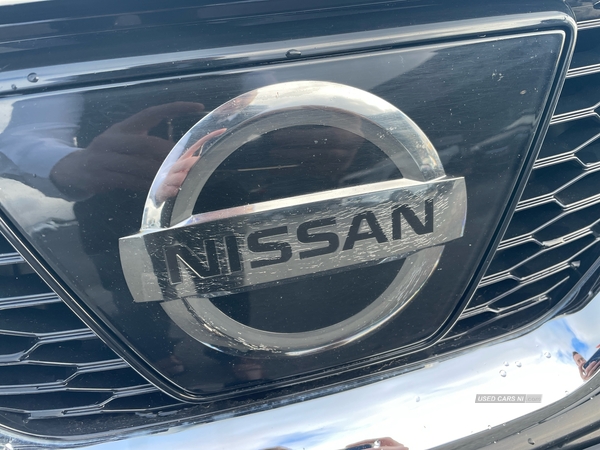 Nissan Qashqai 1.6 dCi N-Connecta 5dr in Tyrone