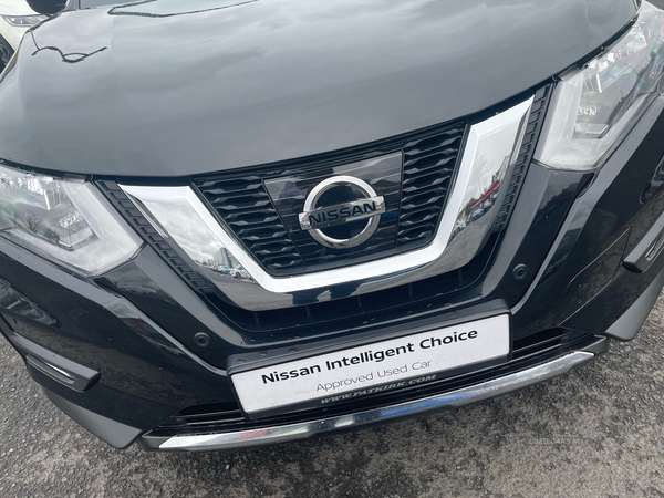 Nissan X-Trail 1.6 dCi Acenta 5dr in Tyrone