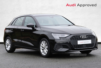 Audi A3 SPORTBACK TDI TECHNIK in Armagh
