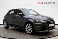Audi A1 1.4 TFSI S Line 5dr S Tronic in Antrim
