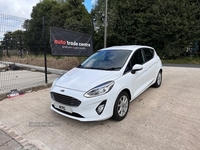 Ford Fiesta DIESEL HATCHBACK in Armagh