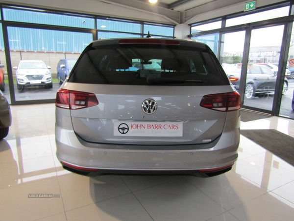 Volkswagen Passat DIESEL ESTATE in Antrim