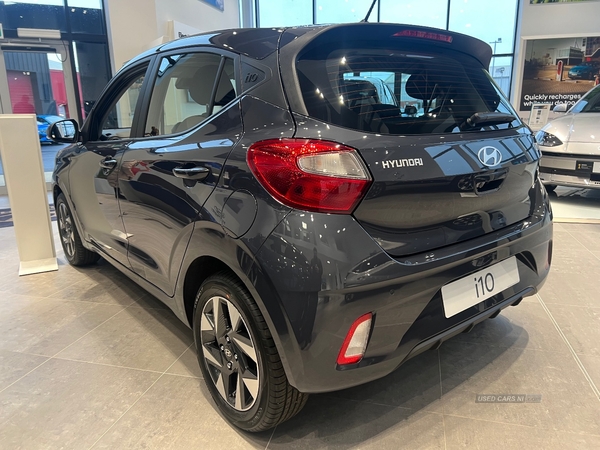 Hyundai i10 1.2 84BHP Advance 5DR Manual in Derry / Londonderry