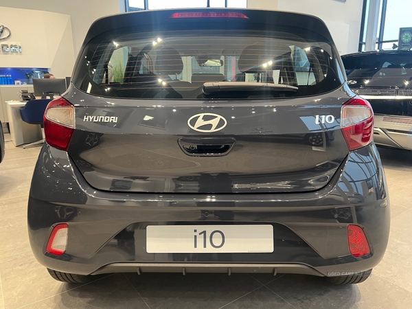 Hyundai i10 1.2 84BHP Advance 5DR Manual in Derry / Londonderry