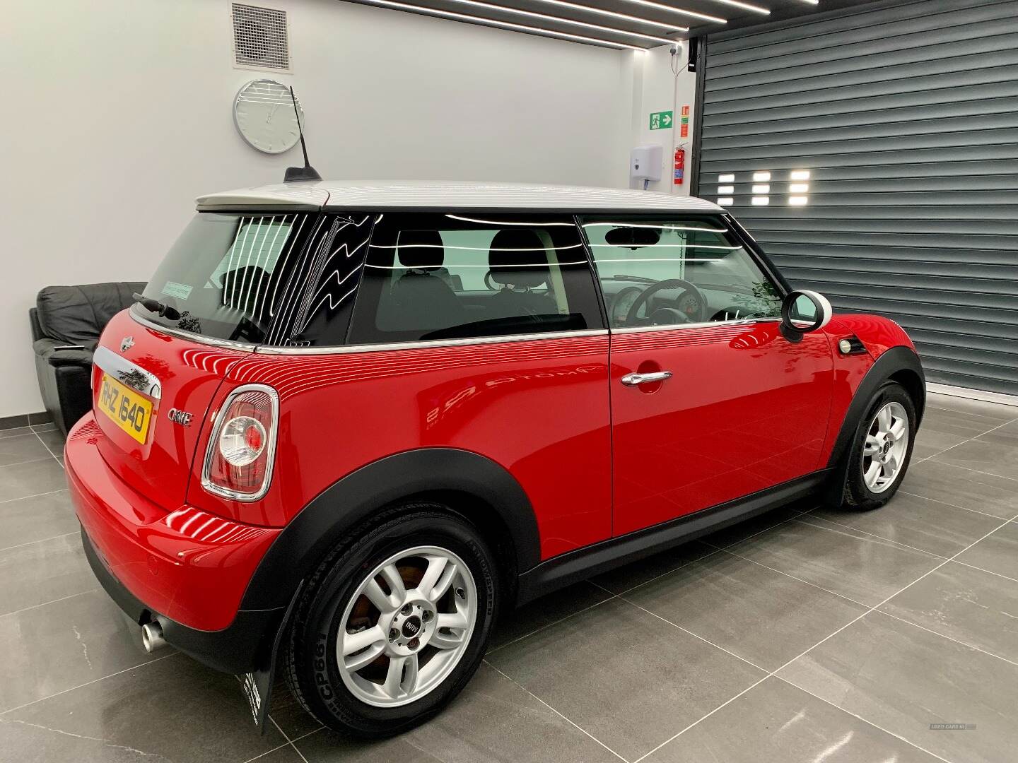 MINI Hatch in Derry / Londonderry