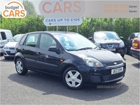 Ford Fiesta HATCHBACK in Down