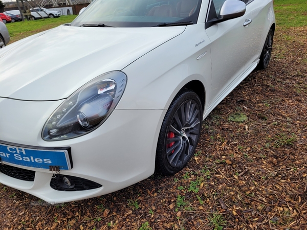 Alfa Romeo Giulietta DIESEL HATCHBACK in Down