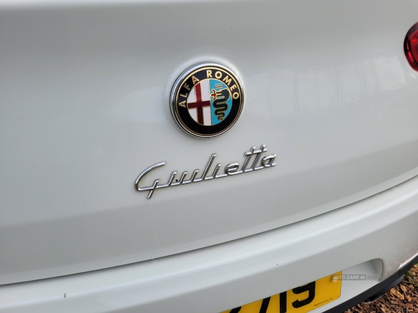 Alfa Romeo Giulietta DIESEL HATCHBACK in Down