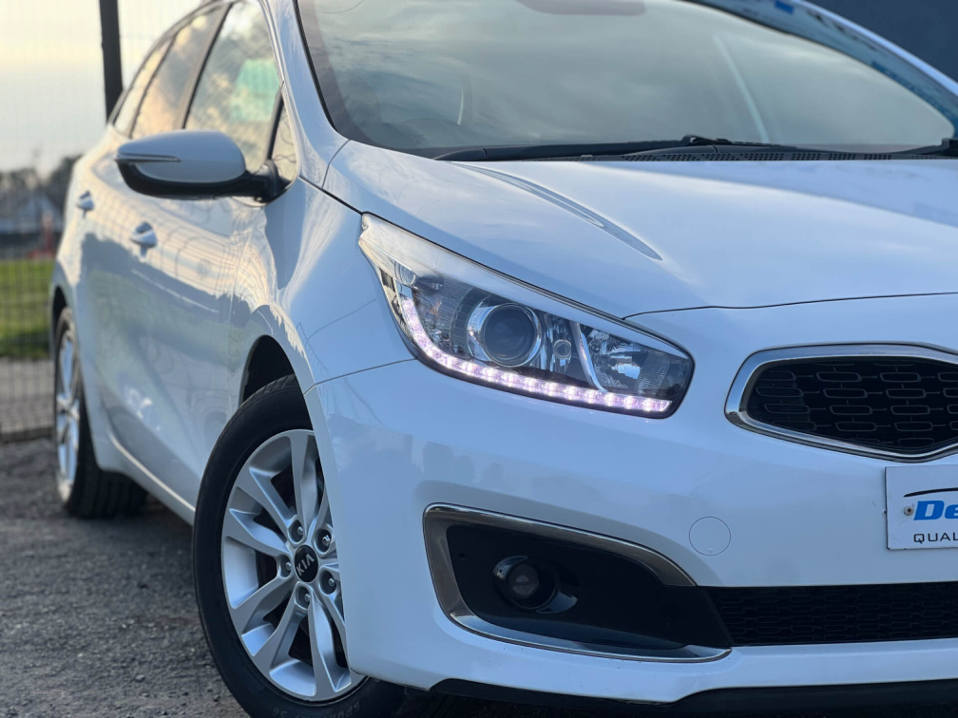 Kia Ceed DIESEL SPORTSWAGON in Tyrone