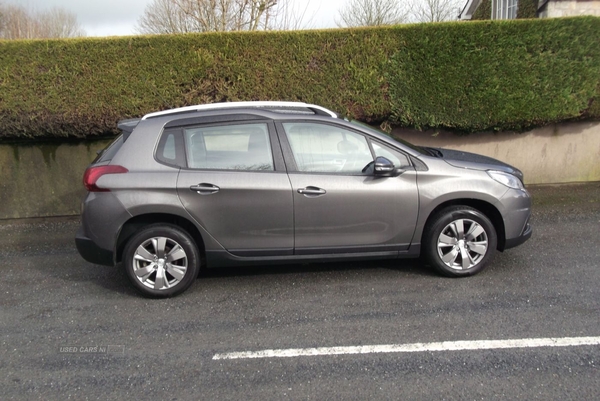Peugeot 2008 Active in Tyrone
