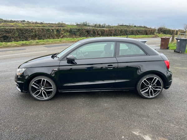 Audi A1 1.2 TFSI S Line 3dr in Tyrone
