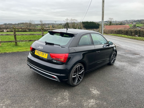 Audi A1 1.2 TFSI S Line 3dr in Tyrone