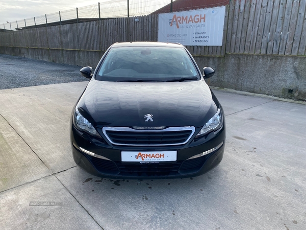 Peugeot 308 DIESEL HATCHBACK in Armagh