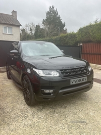 Land Rover Range Rover Sport 3.0 SDV6 HSE Dynamic 5dr Auto in Down