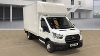 Ford Transit 2.0 EcoBlue 130ps Chassis Cab in Armagh