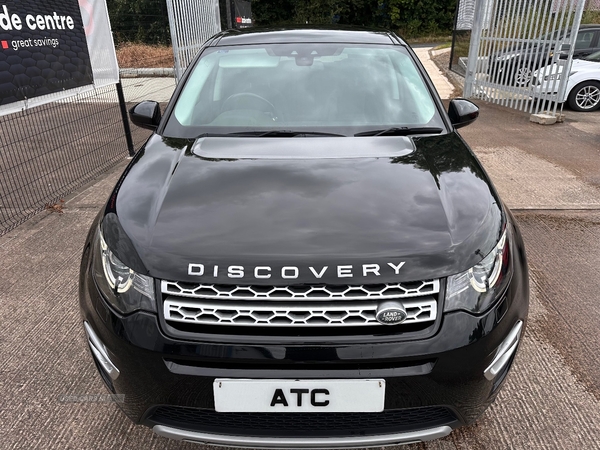 Land Rover Discovery Sport DIESEL SW in Armagh