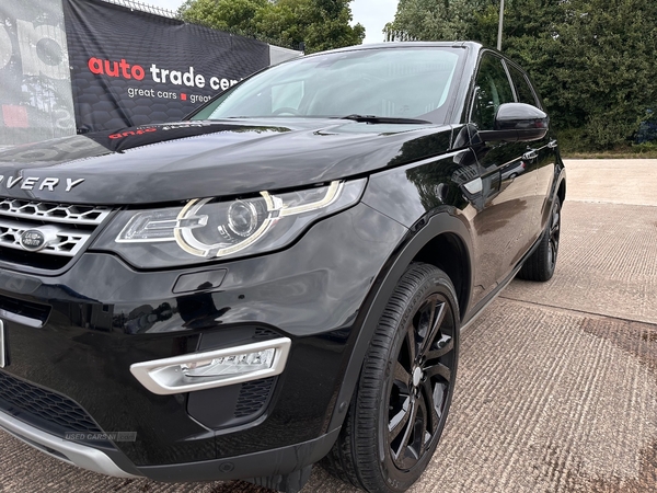 Land Rover Discovery Sport DIESEL SW in Armagh