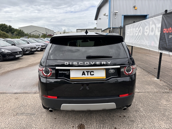 Land Rover Discovery Sport DIESEL SW in Armagh