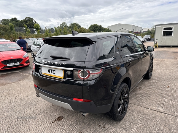 Land Rover Discovery Sport DIESEL SW in Armagh