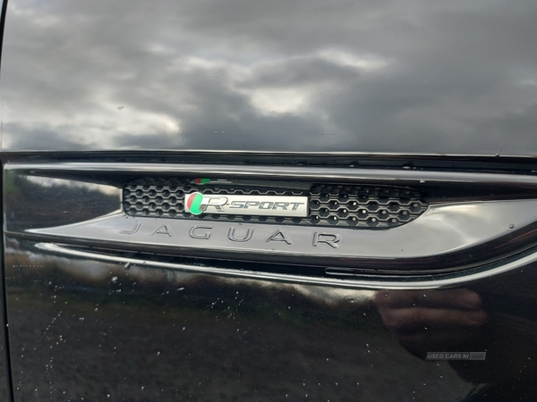 Jaguar F-Pace DIESEL ESTATE in Derry / Londonderry