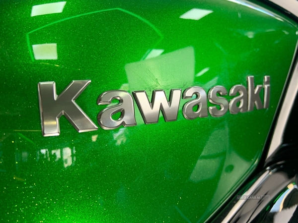Kawasaki Ninja 2019 KAWASAKI NINJA H2 SX SE TOURER in Derry / Londonderry