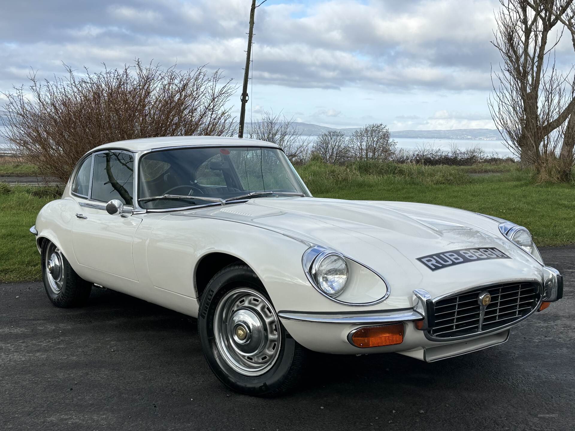 Jaguar E-Type 1 FAMILY OWNED FROM NEW in Derry / Londonderry