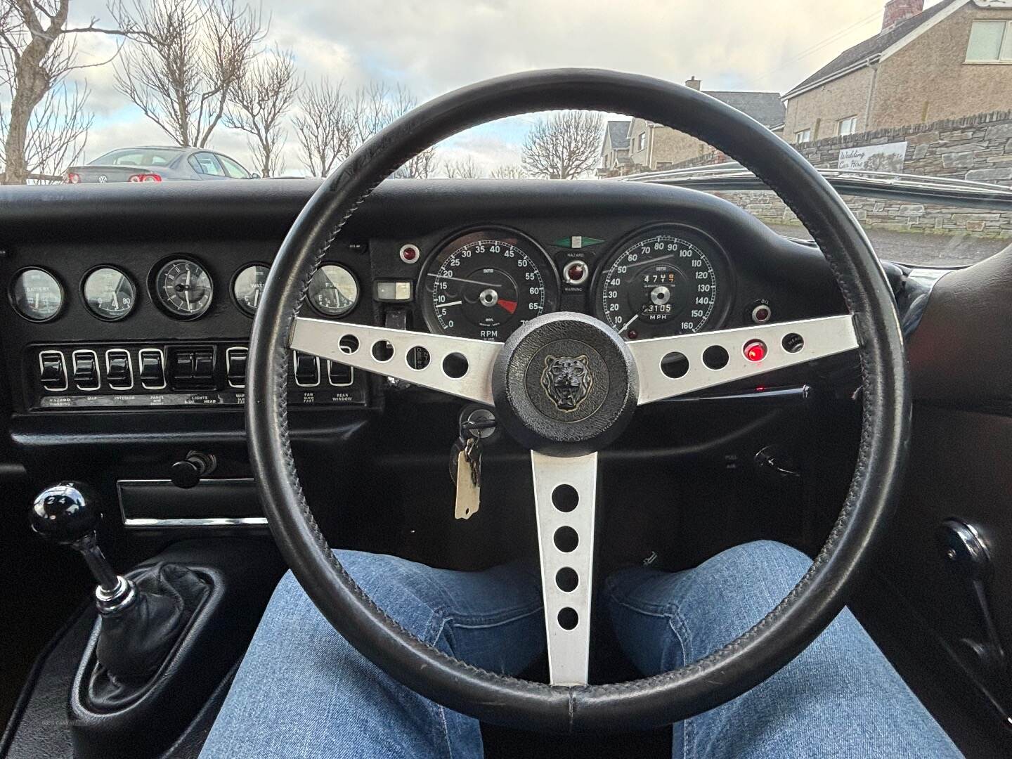 Jaguar E-Type 1 FAMILY OWNED FROM NEW in Derry / Londonderry